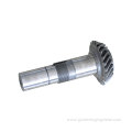 Precision CNC manufacturing textile machinery bevel gear